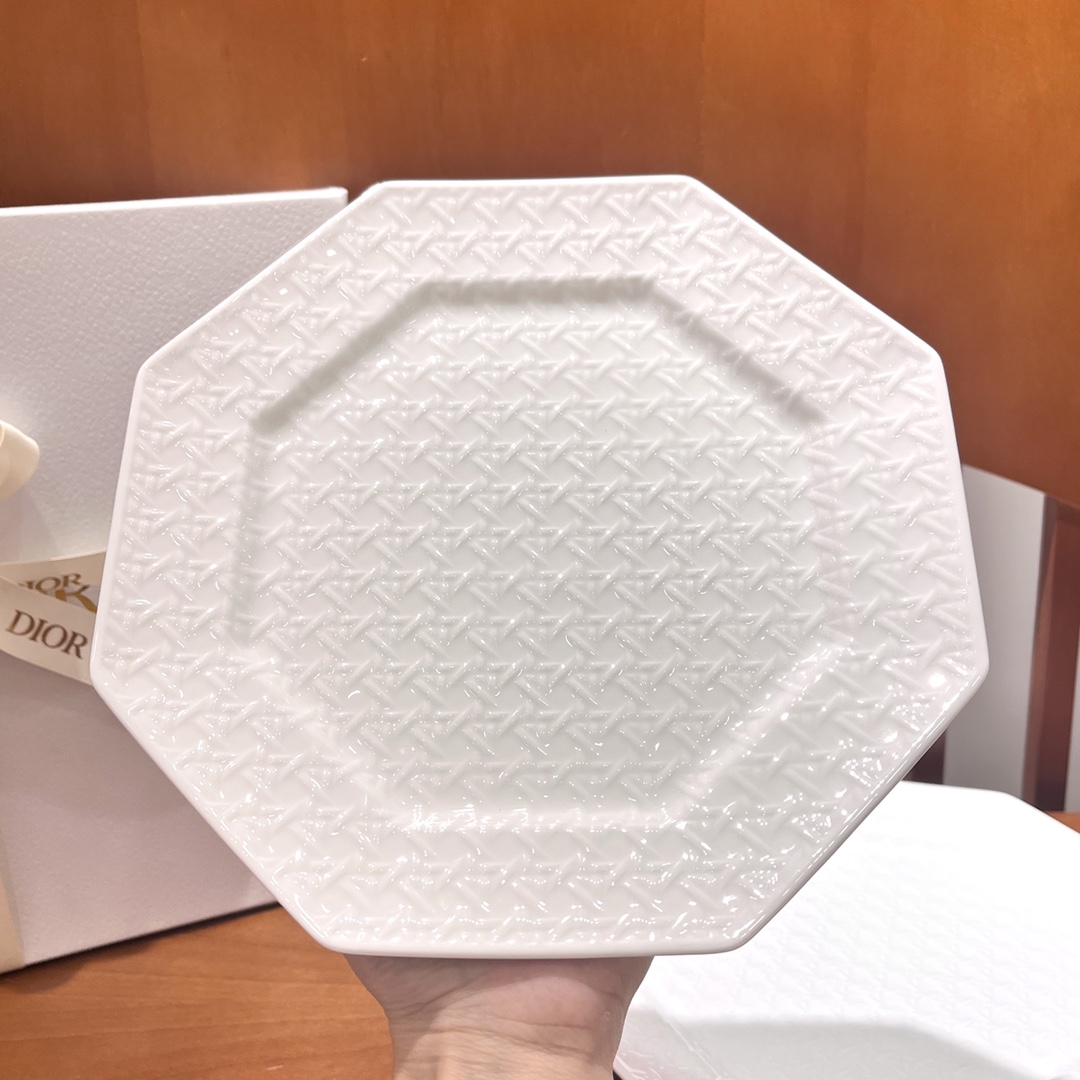 迪奥 Dior 高定典藏名品高定成衣时装外套连衣裙衬衫T恤 #CAA05A79 3