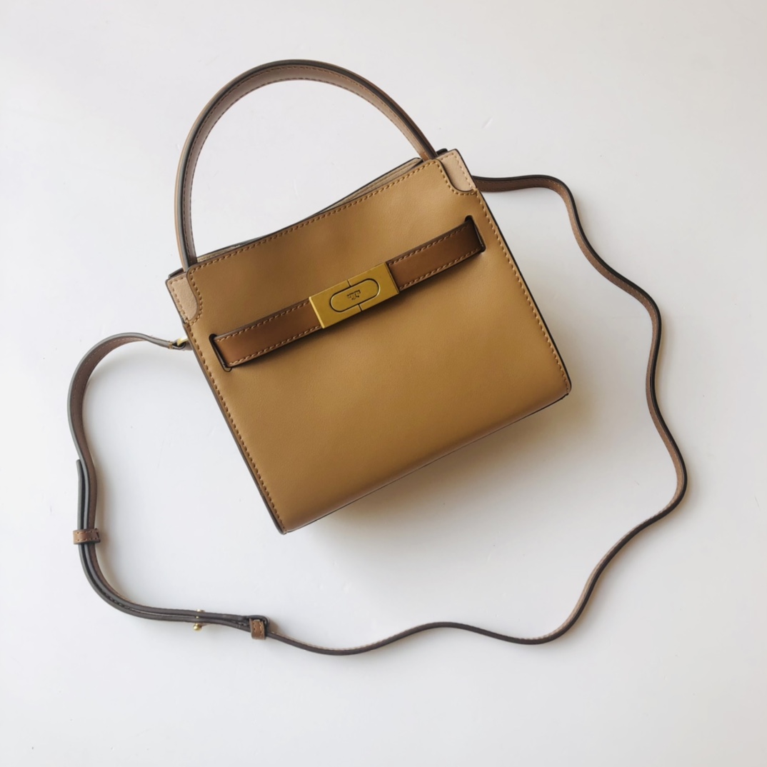 Tory Burch ～编号334mini号 这是棕色