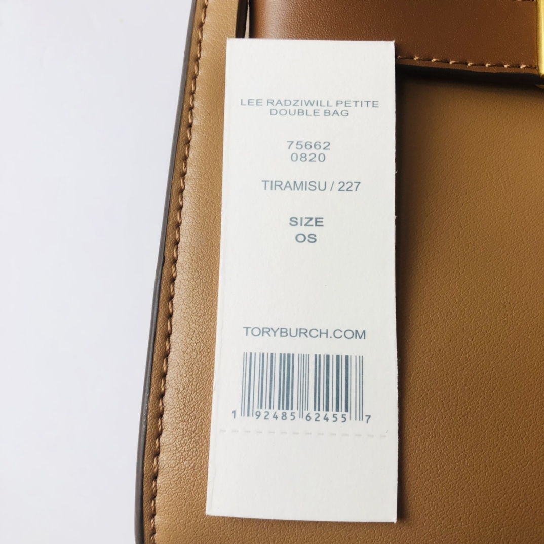 Tory Burch ～编号334mini号 这是棕色