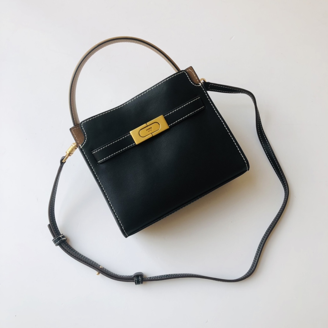 Tory Burch ～编号334mini号 这是黑色