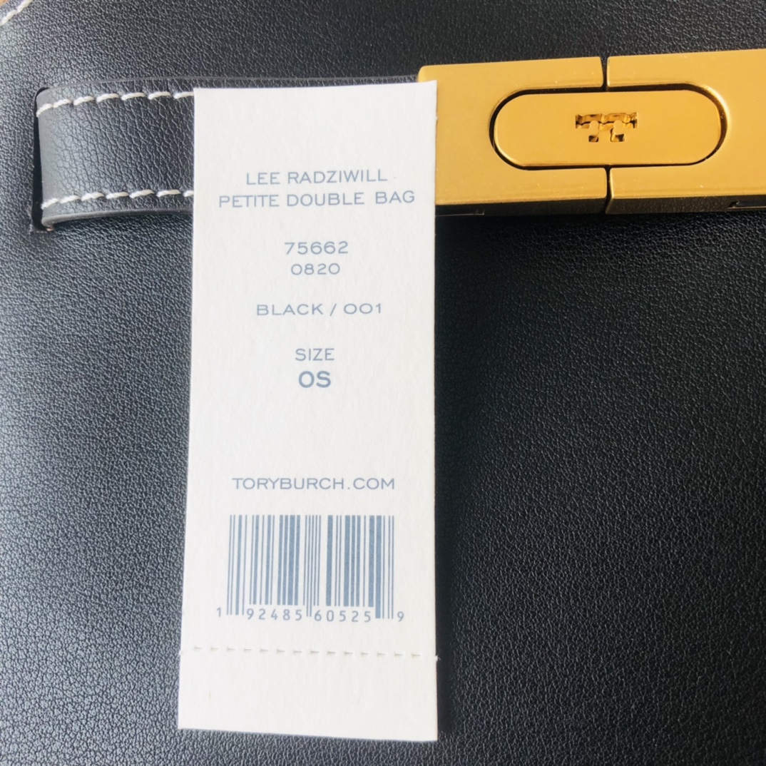 Tory Burch ～编号334mini号 这是黑色