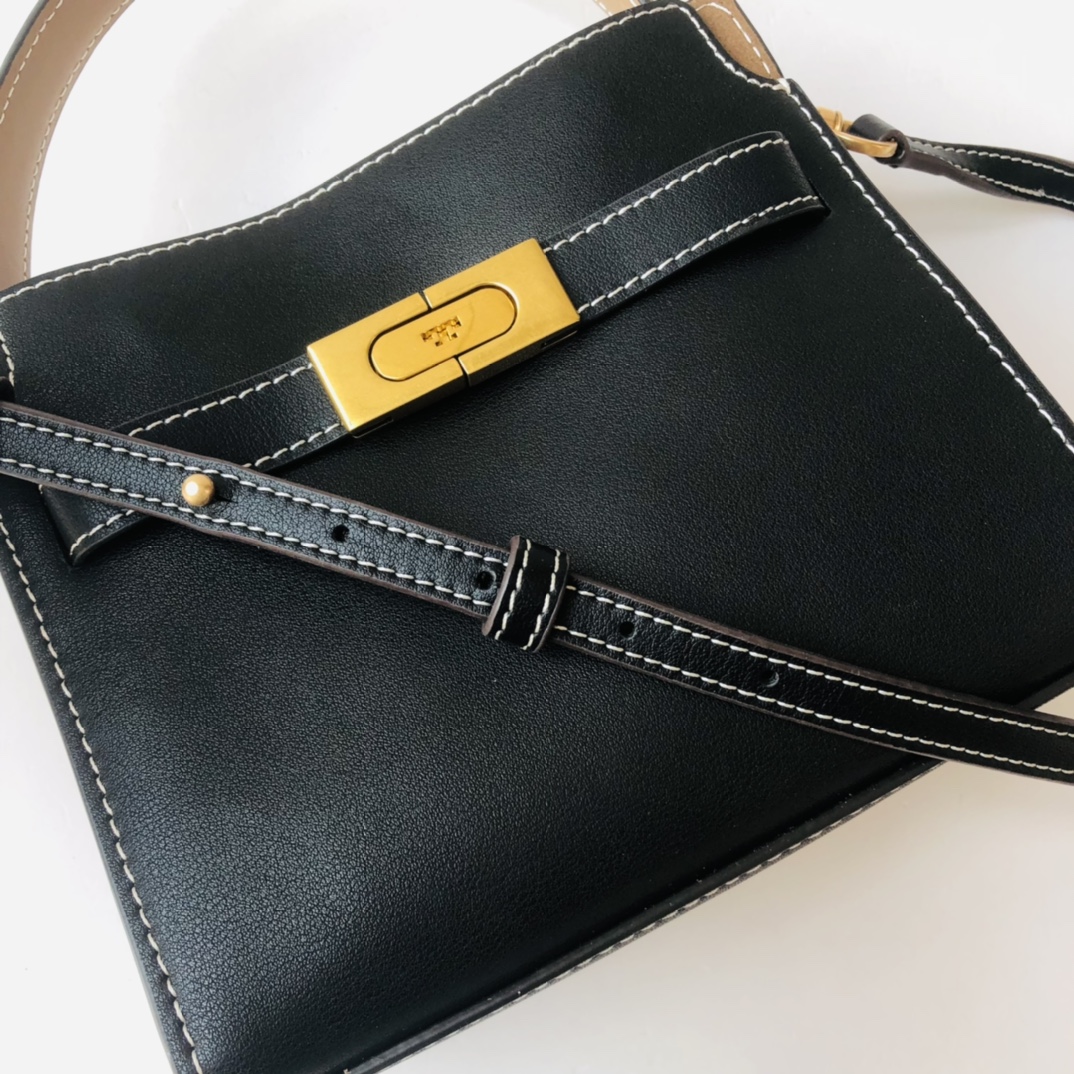 Tory Burch ～编号334mini号 这是黑色