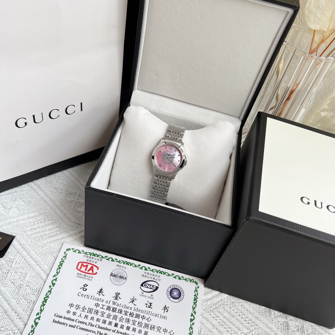 280 Gucci古驰 Original Gucci古驰G-timeless系列