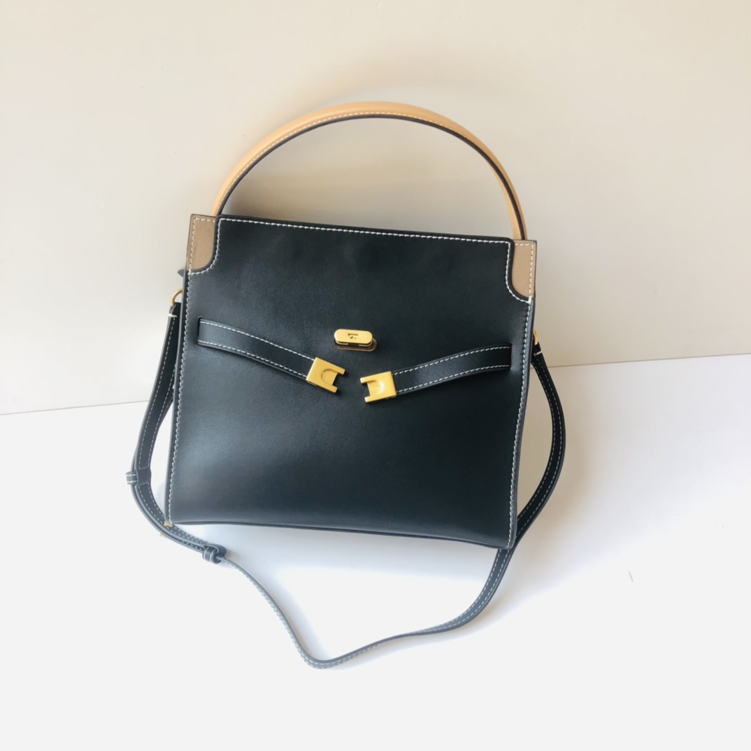 Tory Burch ～334小号 这是黑色 Tory