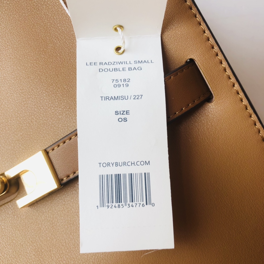 Tory Burch ～334小号 这是棕色 Tory