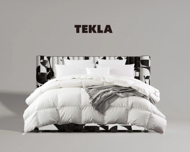 TEKLA White Goose Down Comforter - Ultra-Lightweight, Soft, and Breathable 16 TEKLA White Goose Down Comforter - Ultra-Lightweight, Soft, and Breathable