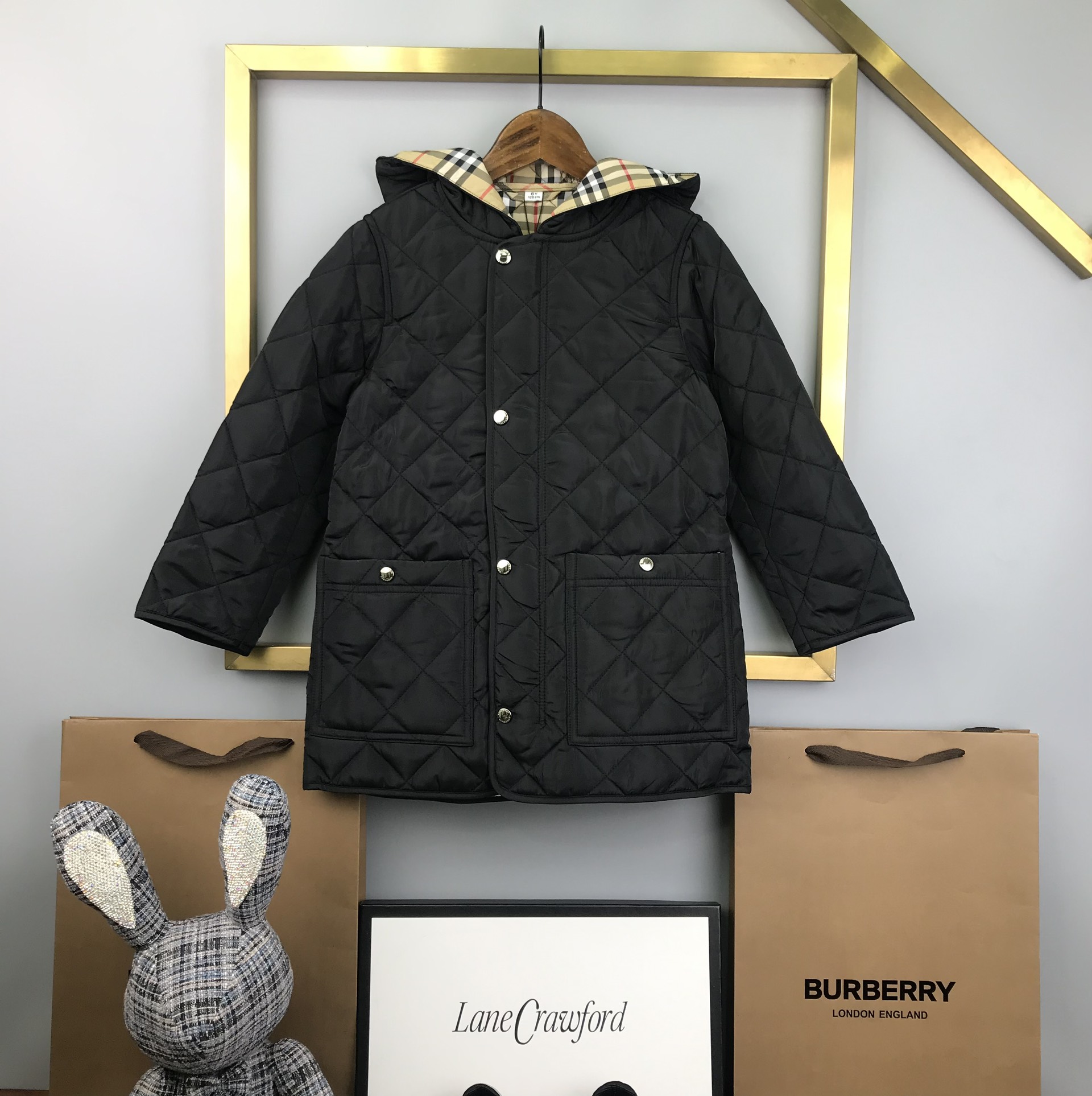 Burberry Haute Couture Haute Couture Ready-to-Wear Ref.5DABEDD1