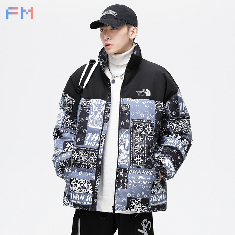 The North Face 北面 冬季新款实拍