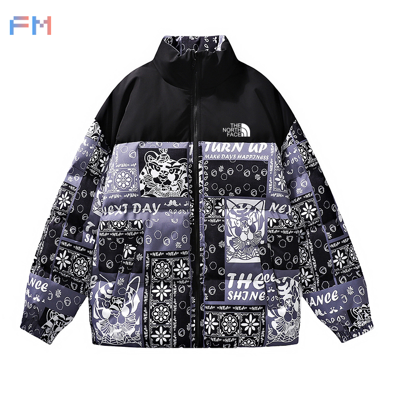 The North Face 北面 冬季新款实拍