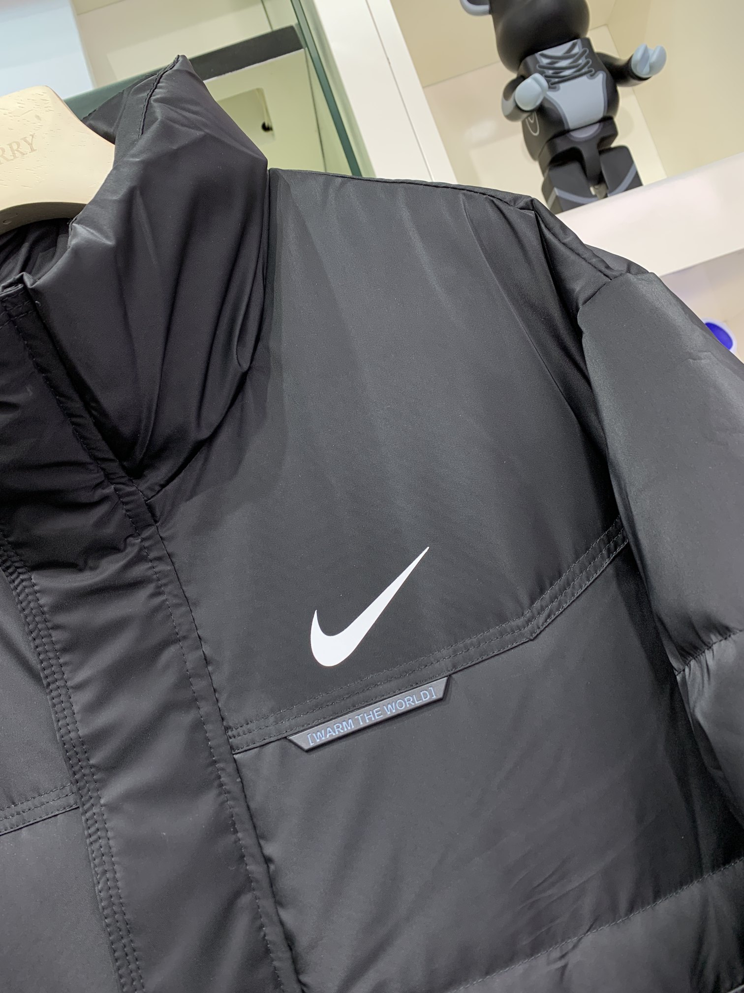 235 耐克 nike 90鸭绒 轻薄保暖抗寒专柜同款高品质