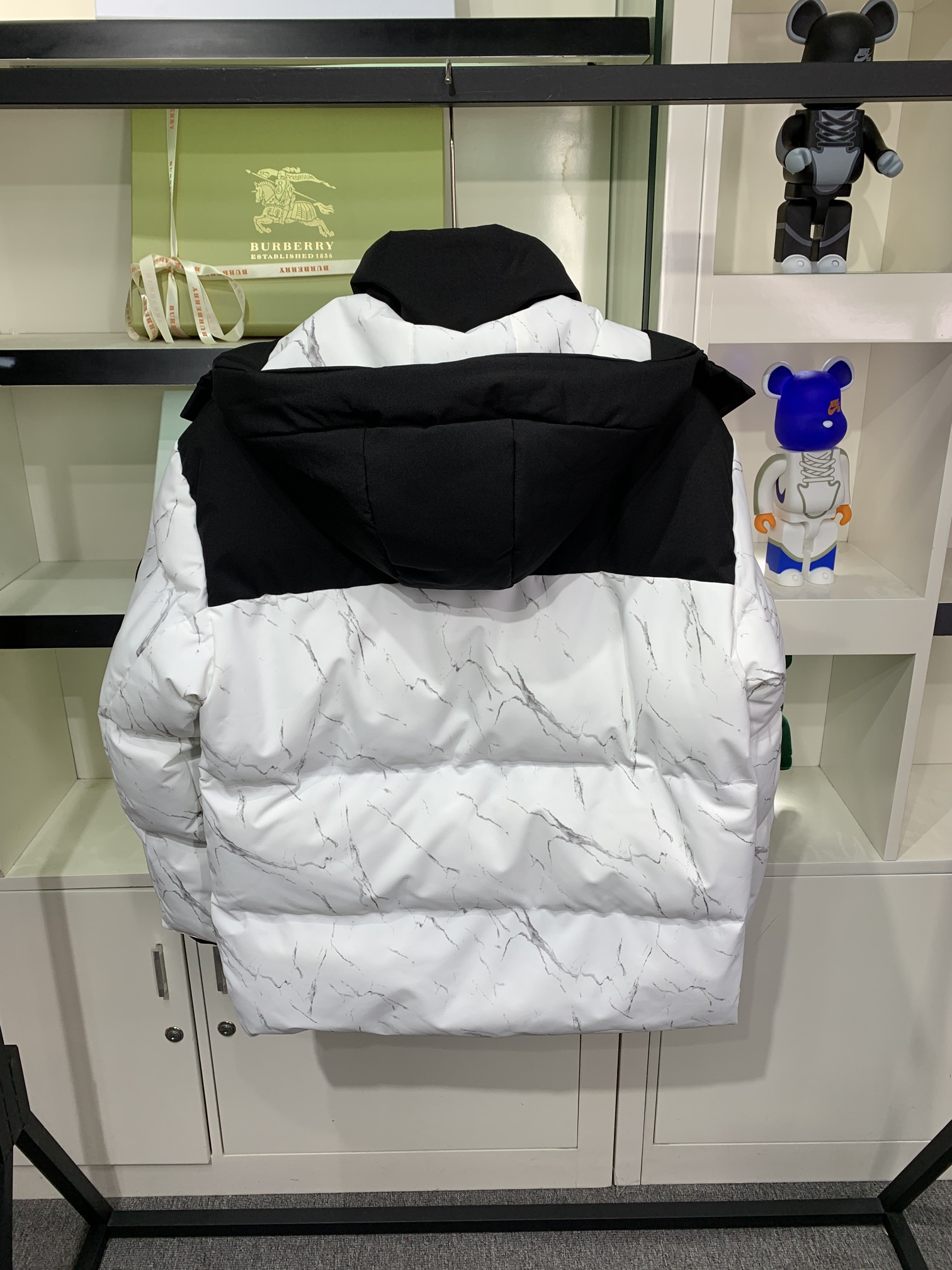 185 THE NORTH FACE 北面 新品羽绒棉服专柜款