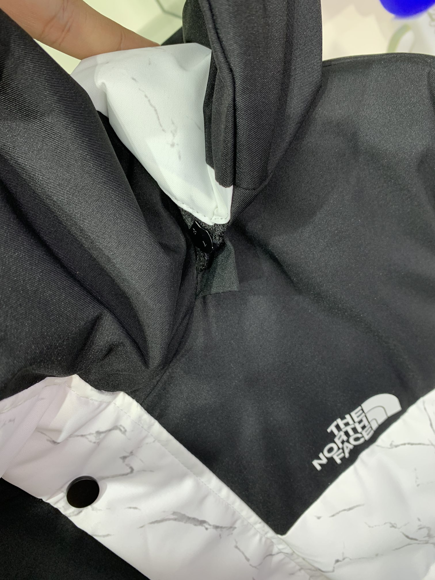 185 THE NORTH FACE 北面 新品羽绒棉服专柜款