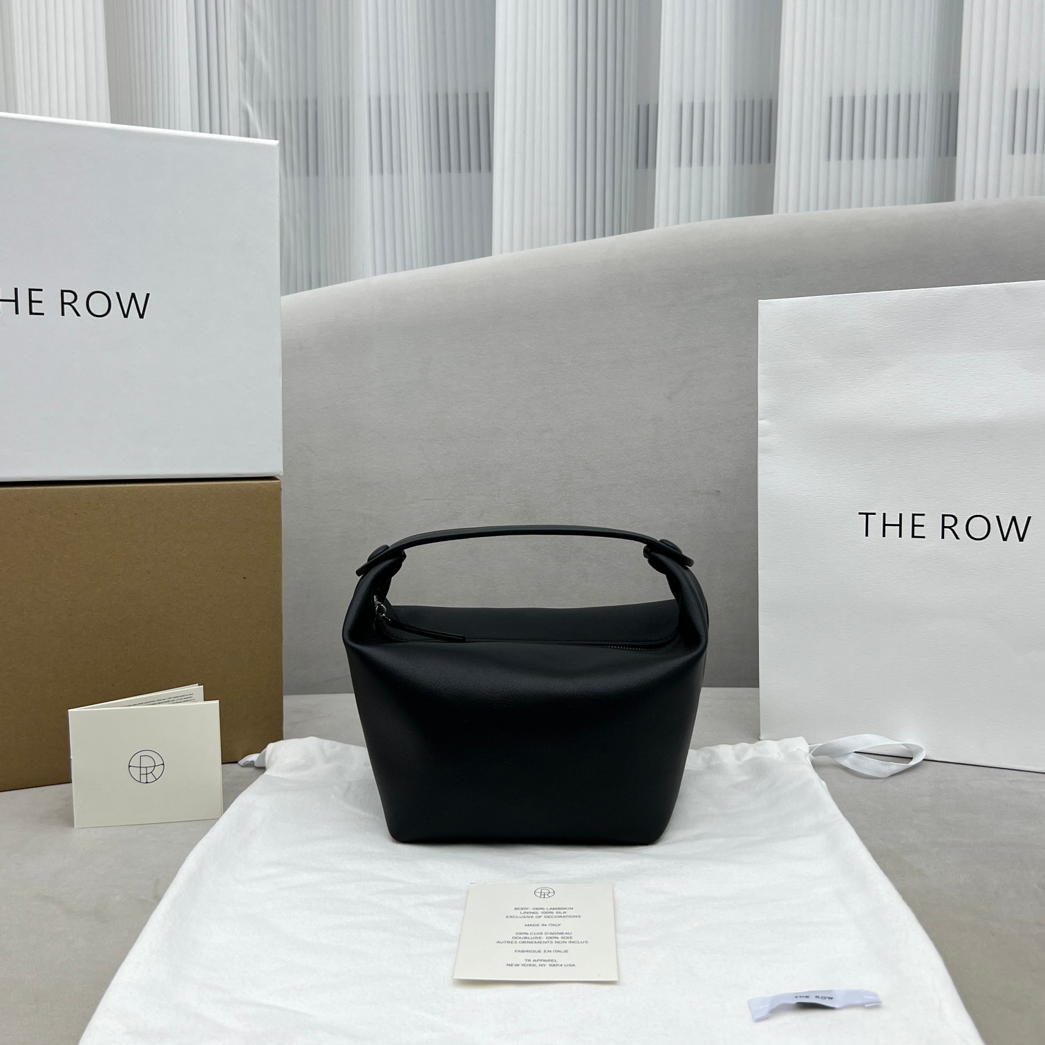 더로우 128554 가방 The Row Bag