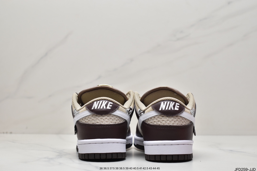 NIKE SB Dunk Low 摩卡棕金扣 DX6060-111 NIKE SB Dunk Low 摩卡棕金扣 DX6060-111