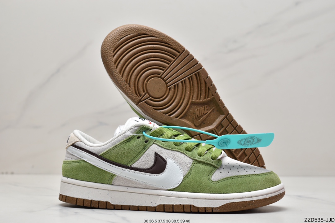 Nike SB Dunk Low 双勾 SB低帮运动休闲板鞋DO9457-100 Nike SB Dunk Low 双勾 SB低帮运动休闲板鞋DO9457-100