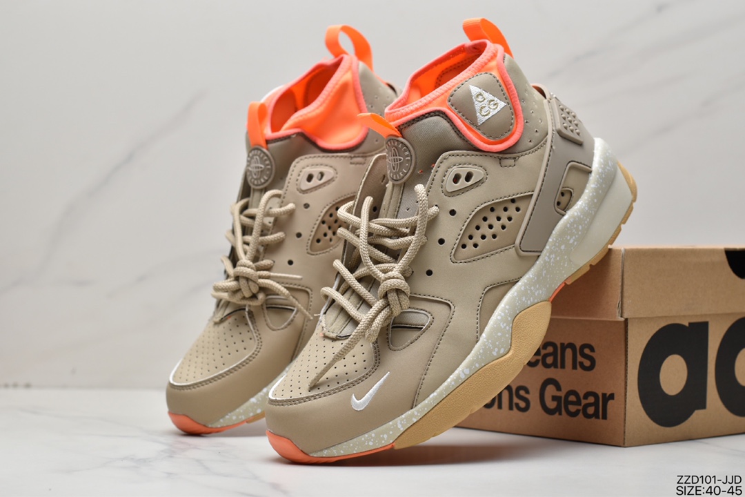 Nike ACG Air Mowabb OG 'Rattan Birch'轻便透气耐磨户外徒步鞋DM0840-200 Nike ACG Air Mowabb OG 'Rattan Birch'轻便透气耐磨户外徒步鞋DM0840-200