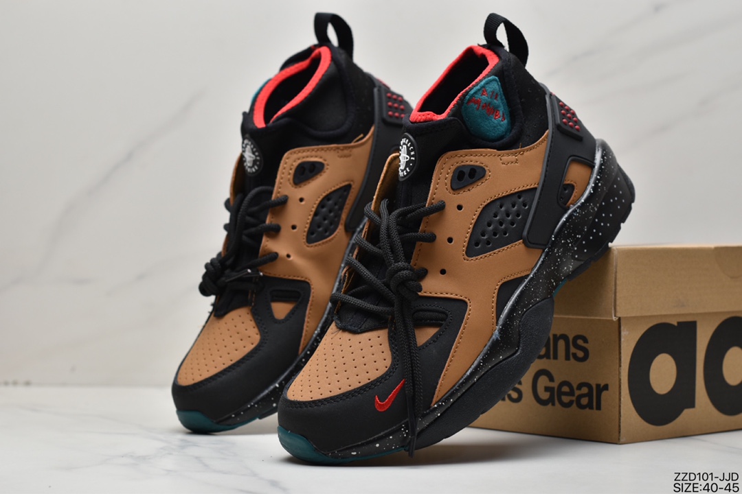 Nike ACG Air Mowabb OG 'Rattan Birch'轻便透气耐磨户外徒步鞋DM0840-200 Nike ACG Air Mowabb OG 'Rattan Birch'轻便透气耐磨户外徒步鞋DM0840-200