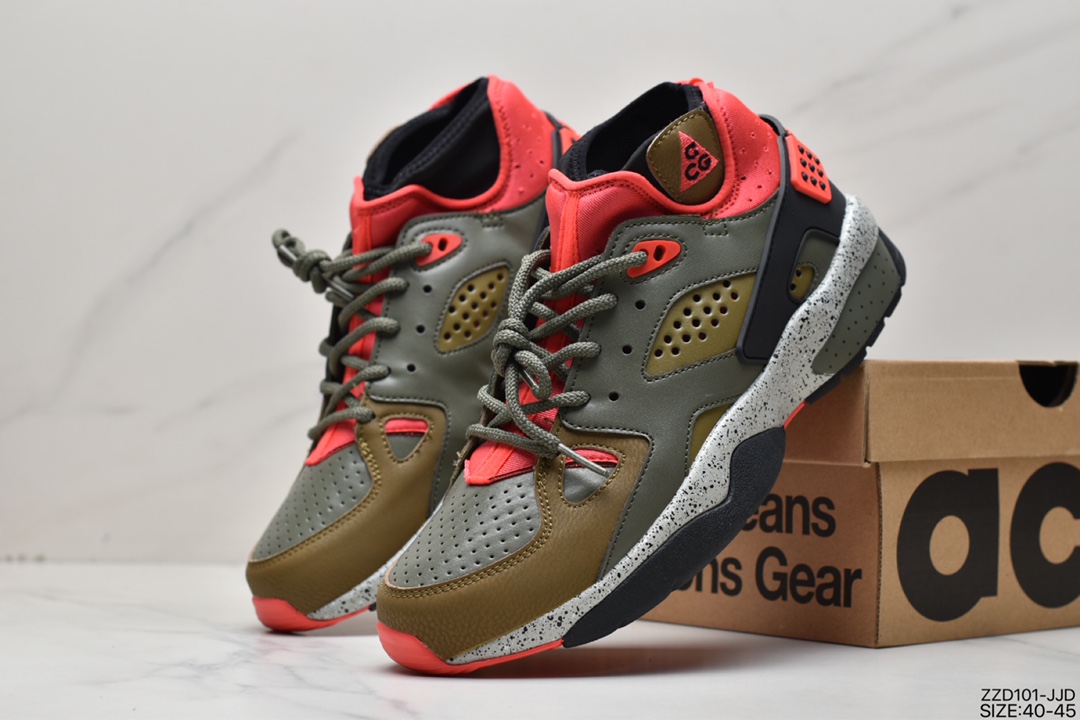 Nike ACG Air Mowabb OG 'Rattan Birch'轻便透气耐磨户外徒步鞋DM0840-200 Nike ACG Air Mowabb OG 'Rattan Birch'轻便透气耐磨户外徒步鞋DM0840-200