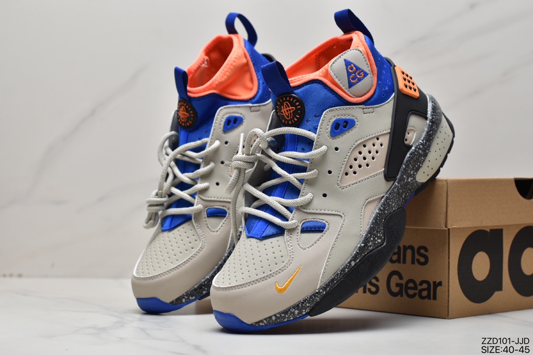 Nike ACG Air Mowabb OG 'Rattan Birch'轻便透气耐磨户外徒步鞋DM0840-200 Nike ACG Air Mowabb OG 'Rattan Birch'轻便透气耐磨户外徒步鞋DM0840-200