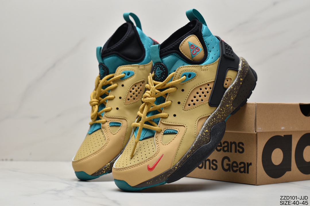 Nike ACG Air Mowabb OG 'Rattan Birch'轻便透气耐磨户外徒步鞋DM0840-200 Nike ACG Air Mowabb OG 'Rattan Birch'轻便透气耐磨户外徒步鞋DM0840-200