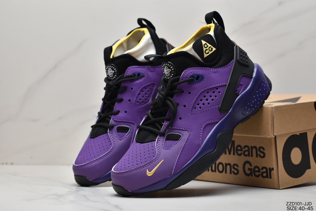 Nike ACG Air Mowabb OG ‘Rattan Birch’轻便透气耐磨户外徒步鞋DM0840-200 Nike ACG Air Mowabb OG ‘Rattan Birch’轻便透气耐磨户外徒步鞋DM0840-200