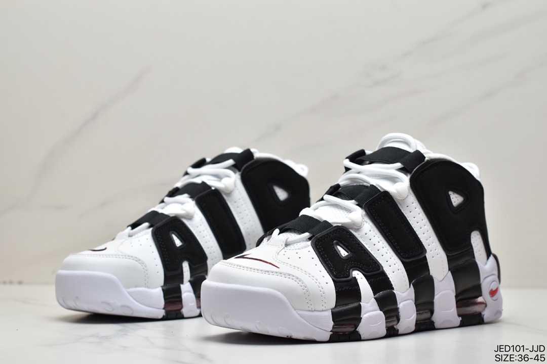 Nike WMNS Air More Uptempo GS”Barely Green0”皮蓬415082-105 Nike WMNS Air More Uptempo GS”Barely Green0”皮蓬415082-105