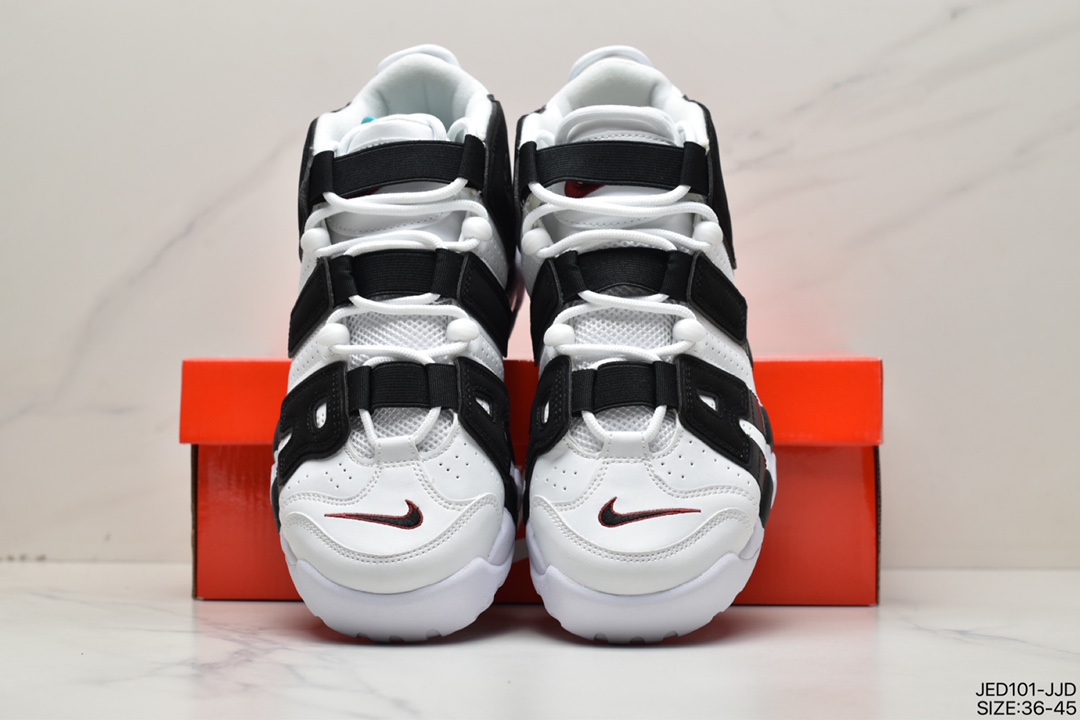 Nike WMNS Air More Uptempo GS”Barely Green0”皮蓬415082-105 Nike WMNS Air More Uptempo GS”Barely Green0”皮蓬415082-105