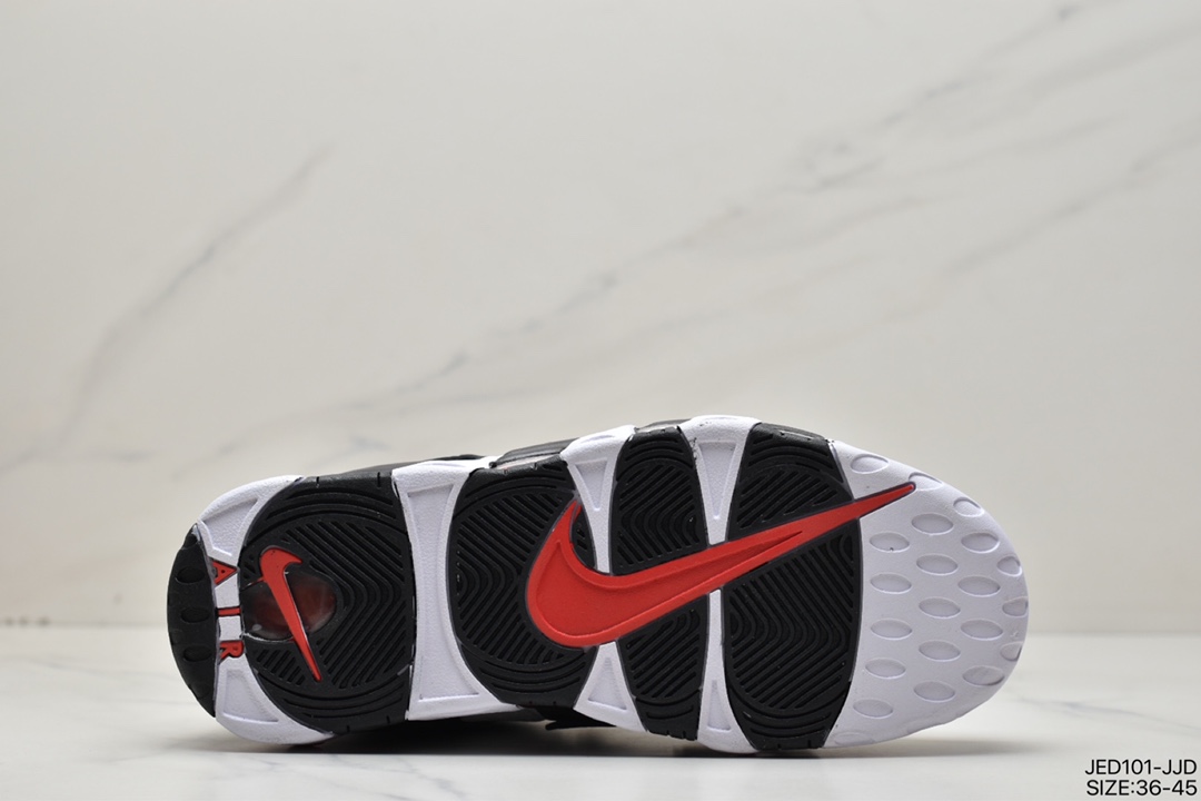 Nike WMNS Air More Uptempo GS”Barely Green0”皮蓬415082-105 Nike WMNS Air More Uptempo GS”Barely Green0”皮蓬415082-105
