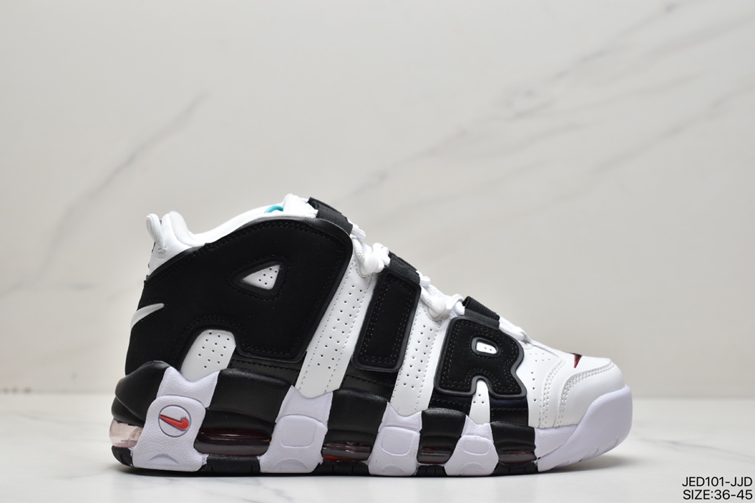 Nike WMNS Air More Uptempo GS”Barely Green0”皮蓬415082-105 Nike WMNS Air More Uptempo GS”Barely Green0”皮蓬415082-105