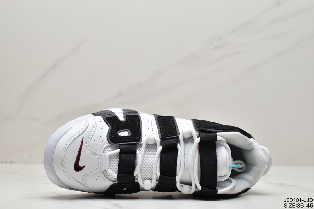 Nike WMNS Air More Uptempo GS”Barely Green0”皮蓬415082-105 Nike WMNS Air More Uptempo GS”Barely Green0”皮蓬415082-105