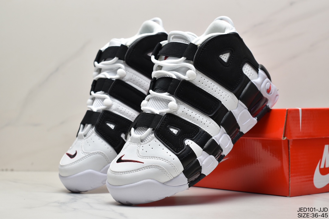 Nike WMNS Air More Uptempo GS”Barely Green0”皮蓬415082-105 Nike WMNS Air More Uptempo GS”Barely Green0”皮蓬415082-105