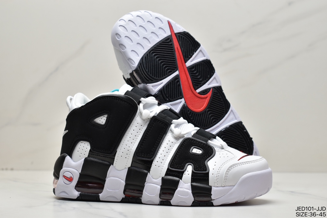 Nike WMNS Air More Uptempo GS”Barely Green0”皮蓬415082-105 Nike WMNS Air More Uptempo GS”Barely Green0”皮蓬415082-105