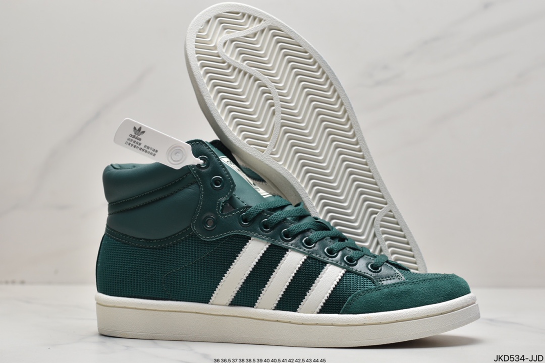 Clover adidas Originals Americana Low High School Shoes EF2803 EF2805 EF2806