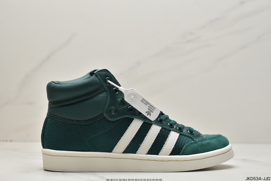 Clover adidas Originals Americana Low High School Shoes EF2803 EF2805 EF2806