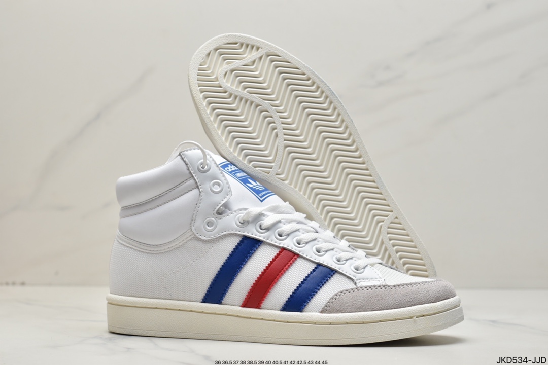 Clover adidas Originals Americana Low High School Shoes EF2803 EF2805 EF2806