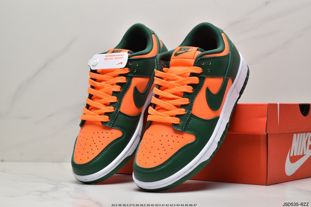 Nike SB Dunk Low Pro 复古低帮休闲运动滑板板鞋DO9457-100 Nike SB Dunk Low Pro 复古低帮休闲运动滑板板鞋DO9457-100