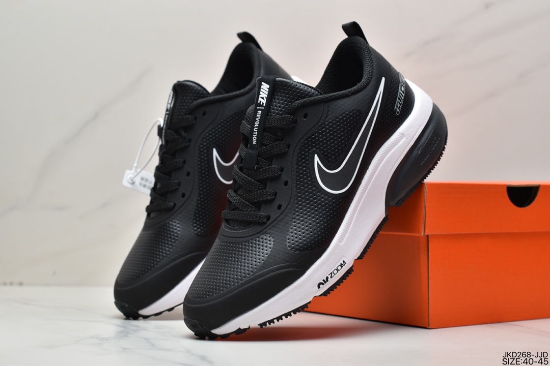 NIKE ZOOM SPAN 3登月轻质皮面休闲运动跑步鞋BQ3204 NIKE ZOOM SPAN 3登月轻质皮面休闲运动跑步鞋BQ3204