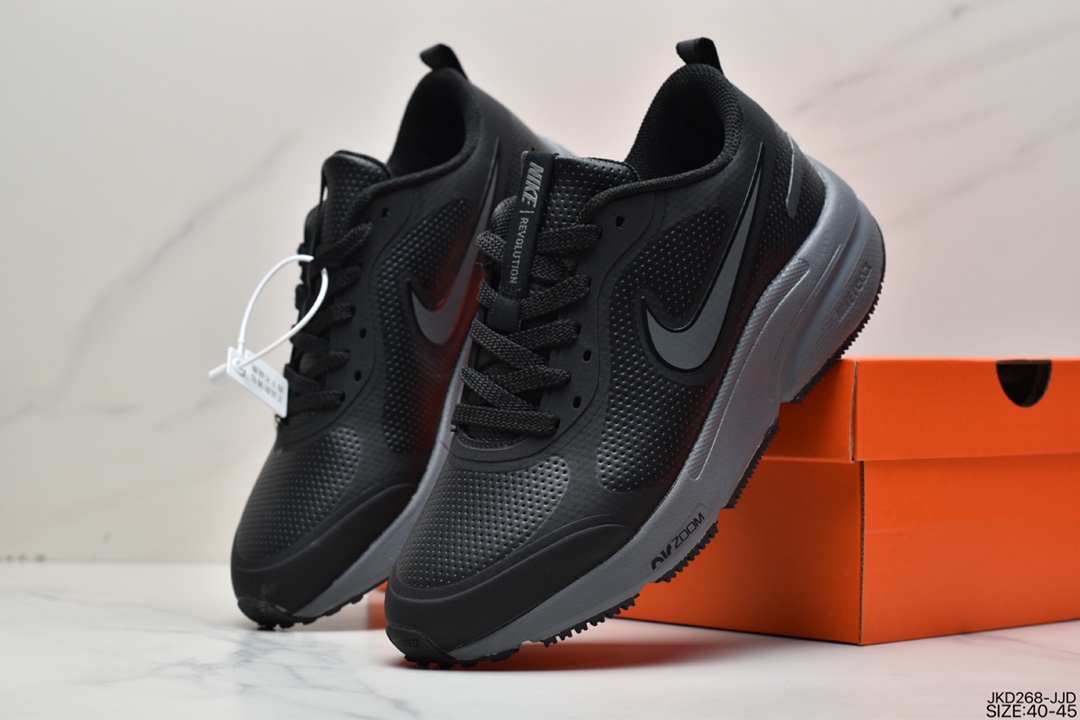 NIKE ZOOM SPAN 3登月轻质皮面休闲运动跑步鞋BQ3204 NIKE ZOOM SPAN 3登月轻质皮面休闲运动跑步鞋BQ3204