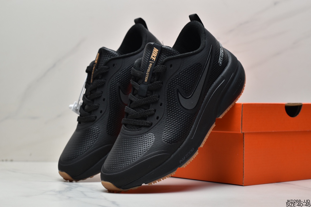 NIKE ZOOM SPAN 3登月轻质皮面休闲运动跑步鞋BQ3204 NIKE ZOOM SPAN 3登月轻质皮面休闲运动跑步鞋BQ3204