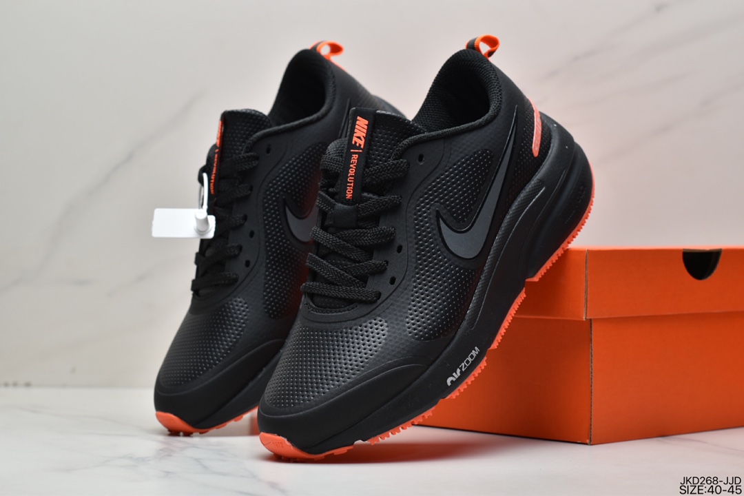 NIKE ZOOM SPAN 3登月轻质皮面休闲运动跑步鞋BQ3204 NIKE ZOOM SPAN 3登月轻质皮面休闲运动跑步鞋BQ3204