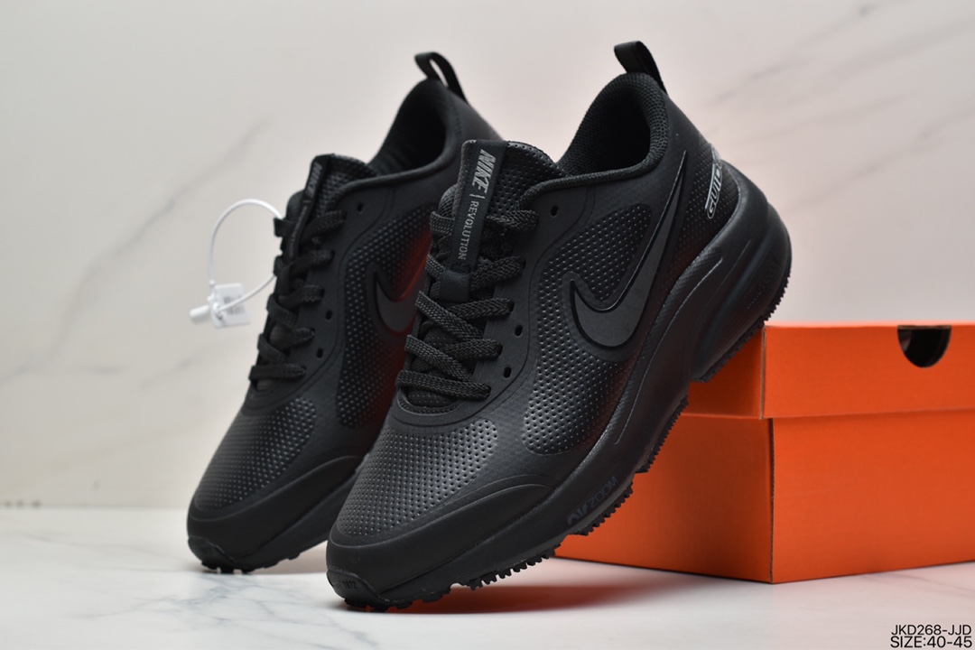 NIKE ZOOM SPAN 3登月轻质皮面休闲运动跑步鞋BQ3204 NIKE ZOOM SPAN 3登月轻质皮面休闲运动跑步鞋BQ3204