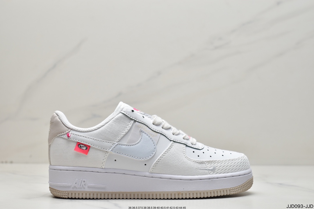Nike Air Force 1 Low 低帮百搭休闲运动板鞋DQ7656-100 Nike Air Force 1 Low 低帮百搭休闲运动板鞋DQ7656-100