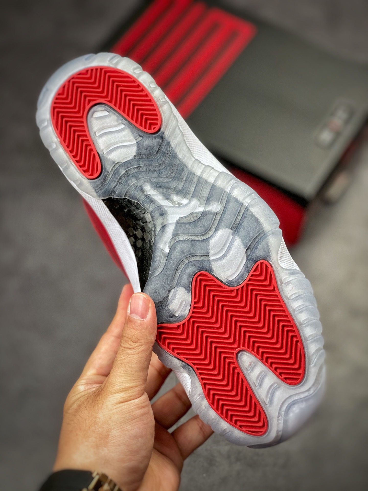 250 Air Jordan 11 Retro “Win Like 96” AJ11 高帮复刻 378037-623