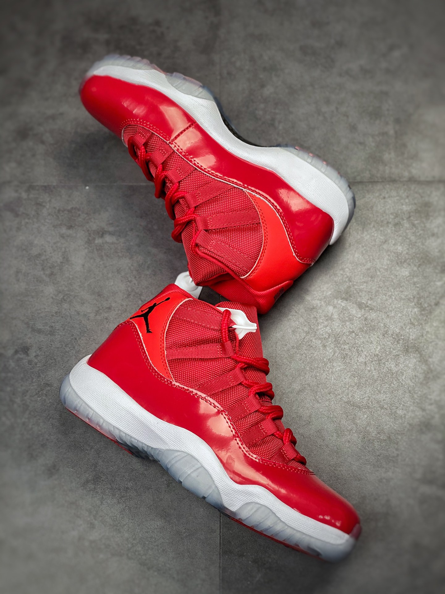 250 Air Jordan 11 Retro “Win Like 96” AJ11 高帮复刻 378037-623