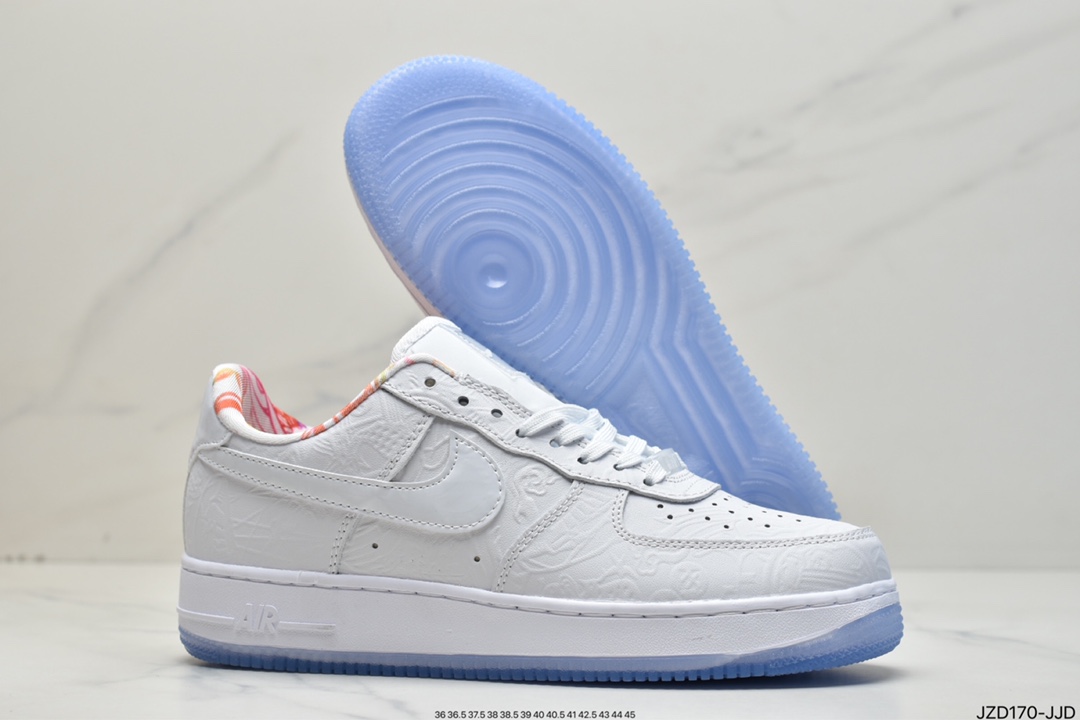 Nike Air Force 1 Low”Chinese New Year”CU8870-117 Nike Air Force 1 Low”Chinese New Year”CU8870-117