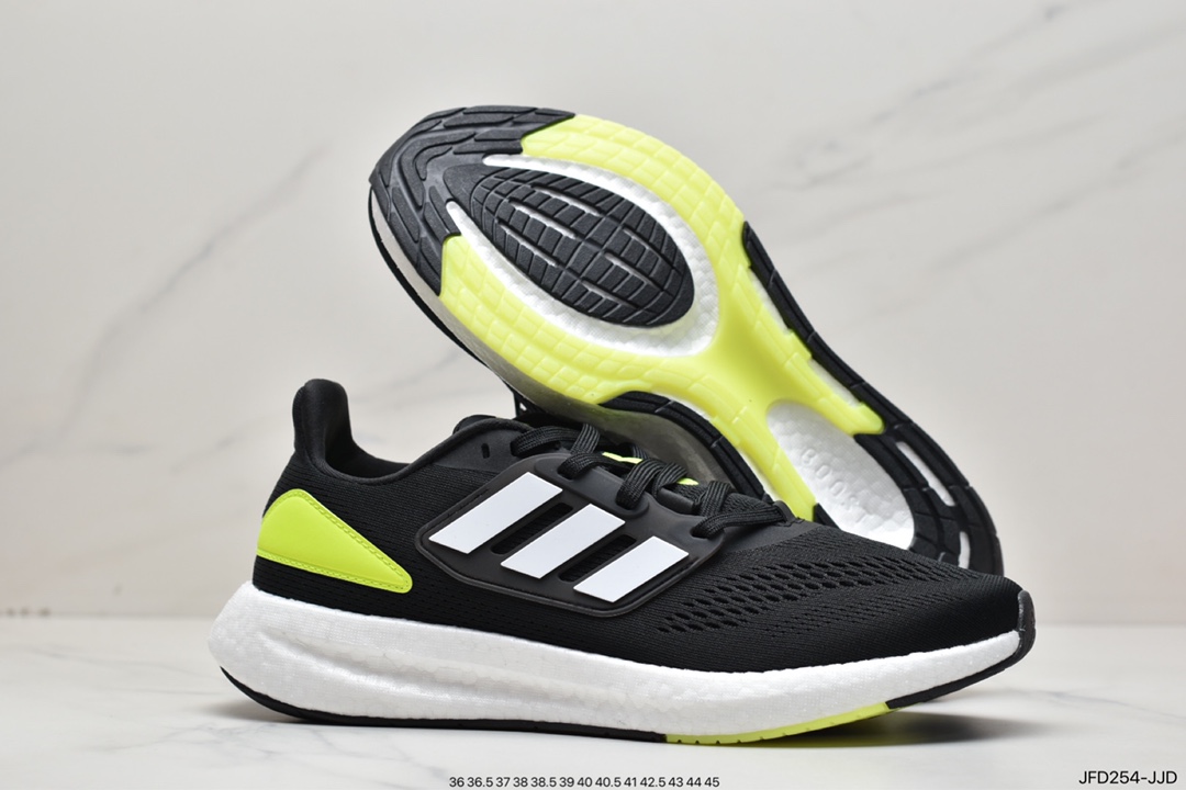 2022 autumn new Adidas Pure Boost 22 run brother with the same style GZ5174