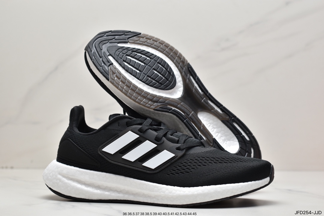 2022 autumn new Adidas Pure Boost 22 run brother with the same style GZ5174