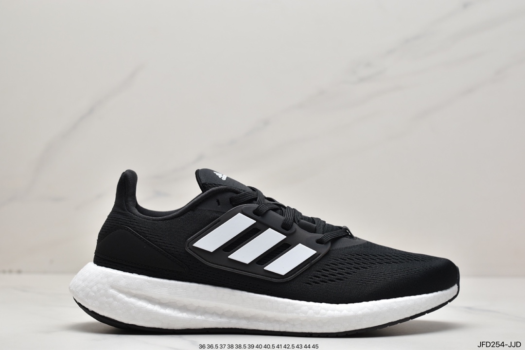 2022 autumn new Adidas Pure Boost 22 run brother with the same style GZ5174