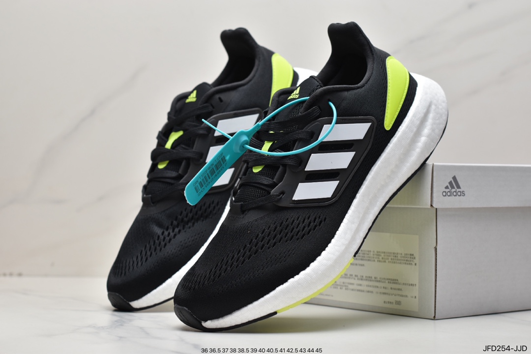 2022 autumn new Adidas Pure Boost 22 run brother with the same style GZ5174