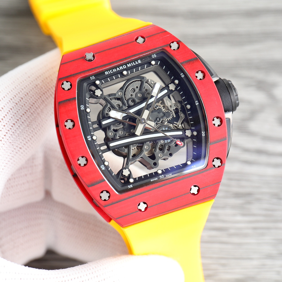 1650 理查德米勒【 RICHARD MILLE 】RM61-01 NK1 理查德